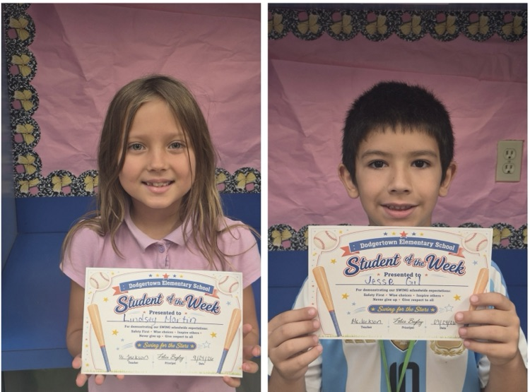 Student of the Week