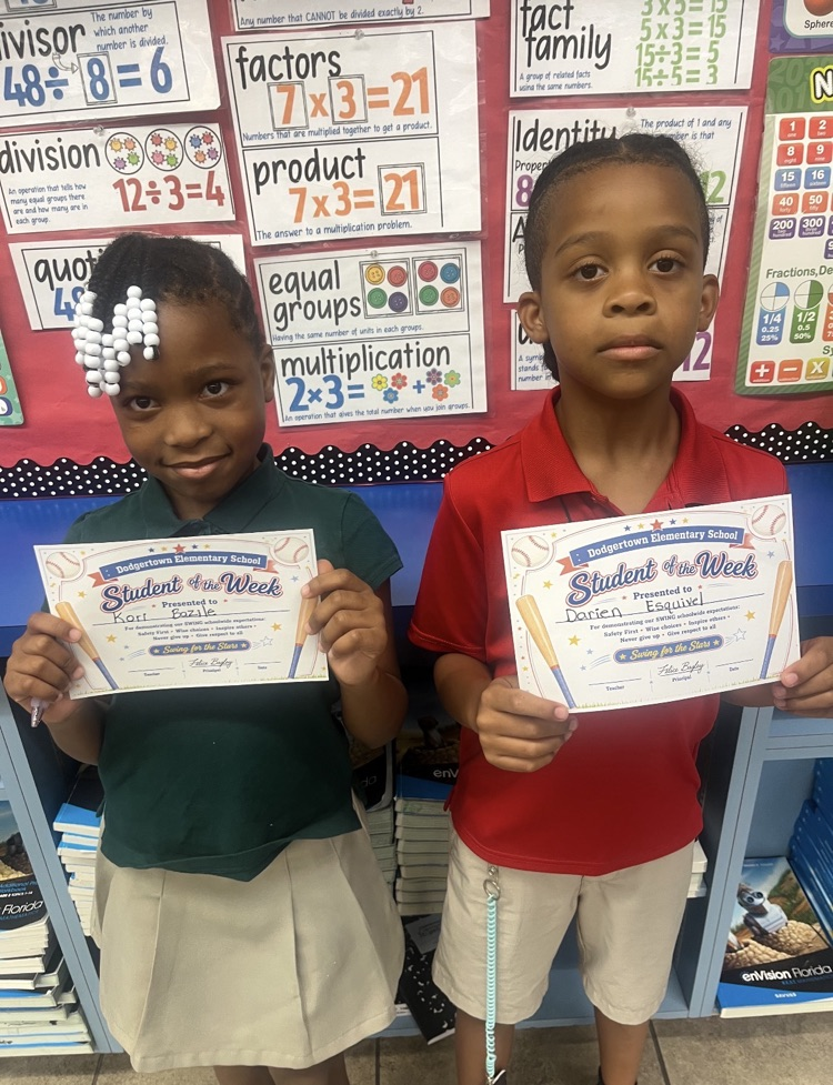 Student of the Week
