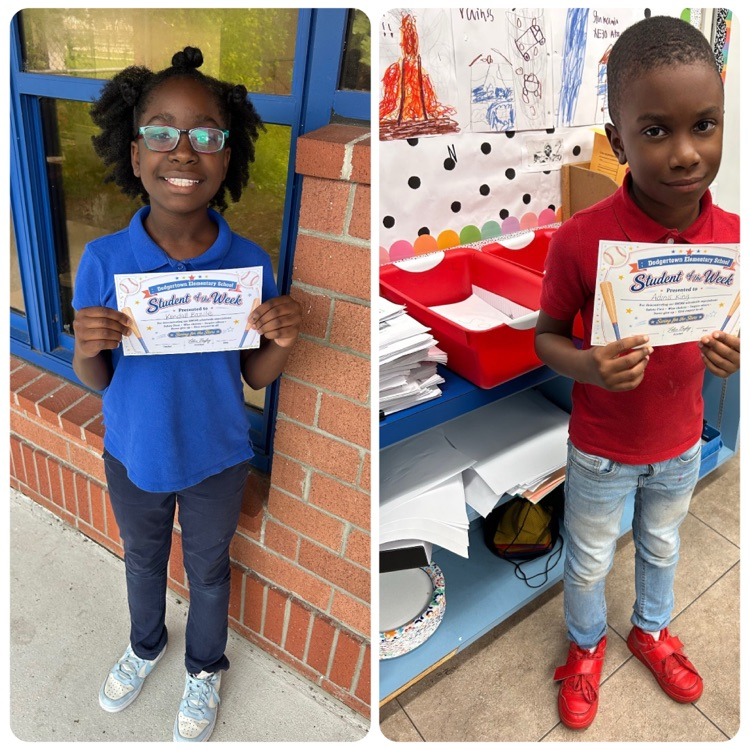 Student of the Week