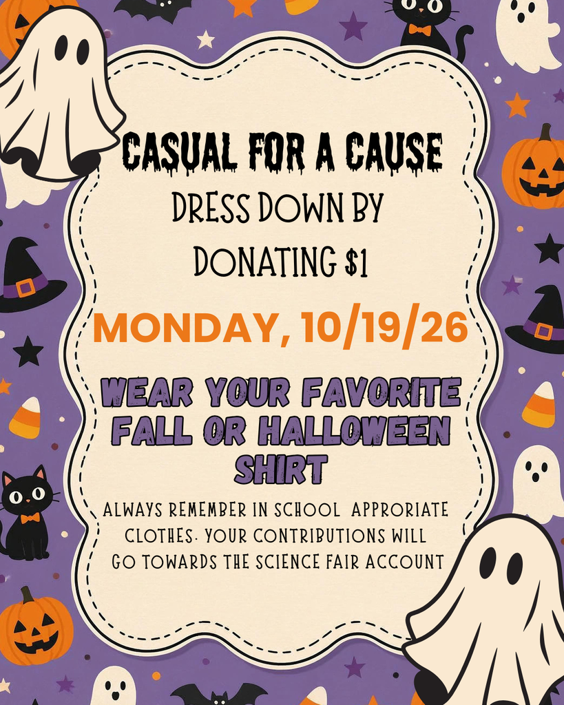 Casual for a cause