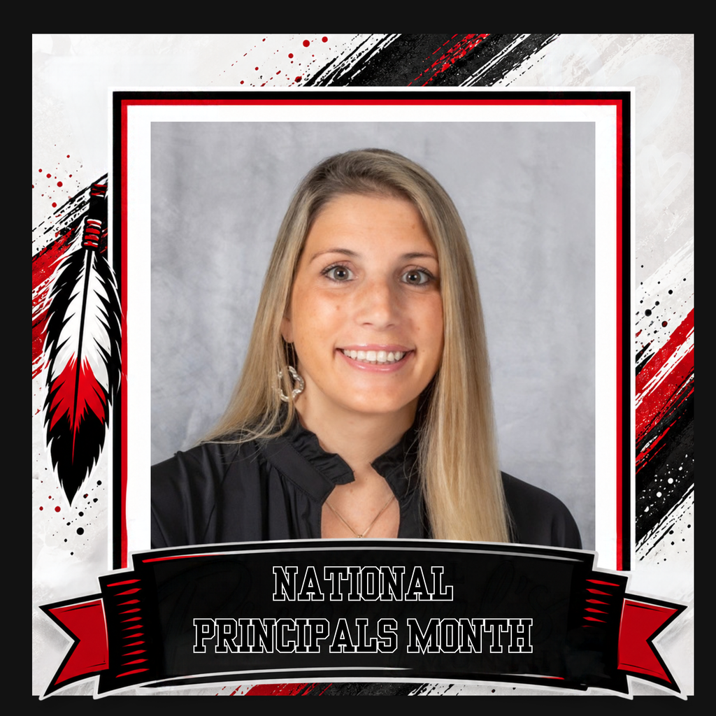 National Principals Month
