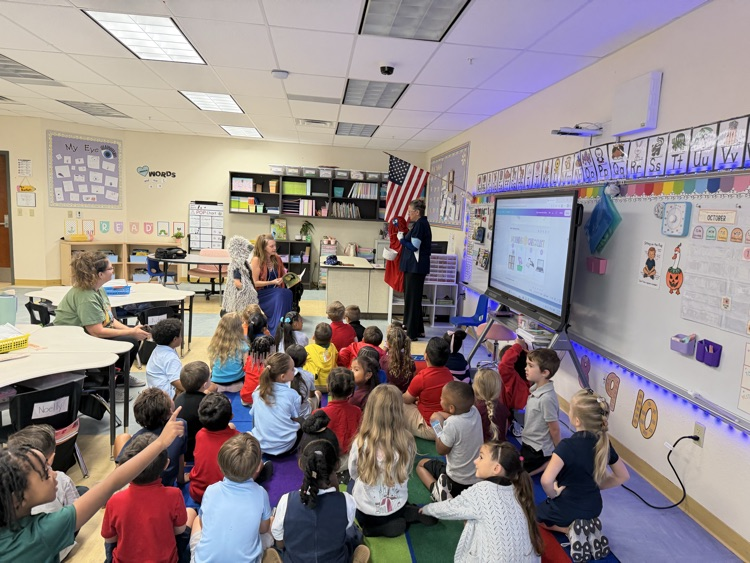 kinder read aloud