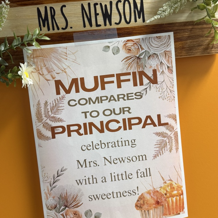 principals month