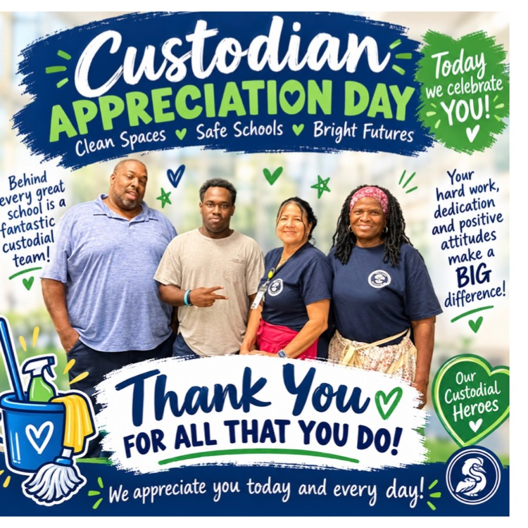 custodial appreciation