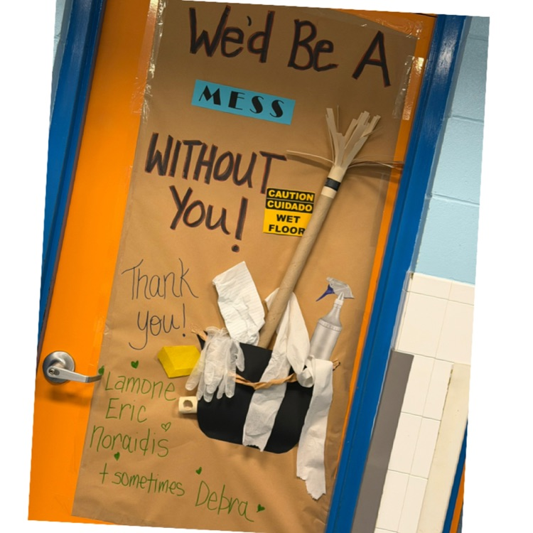 custodian appreciation