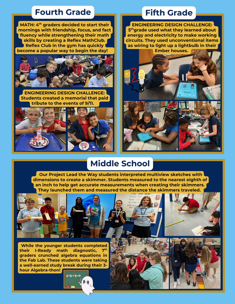 October 2026 Osceola Globe newsletter