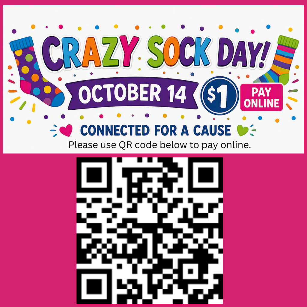 Crazy Sock Day