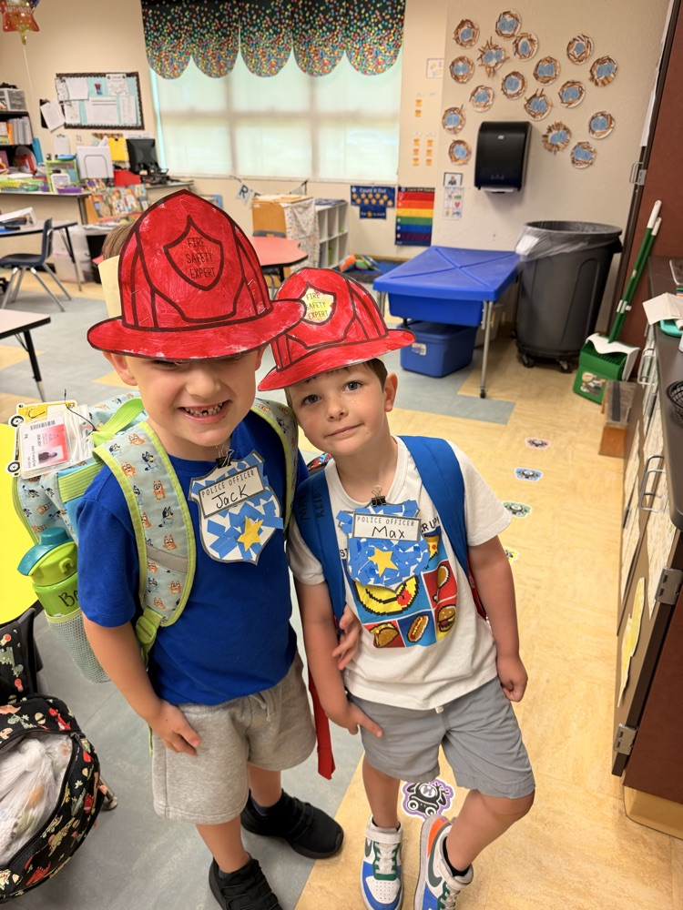 Community Helpers 1