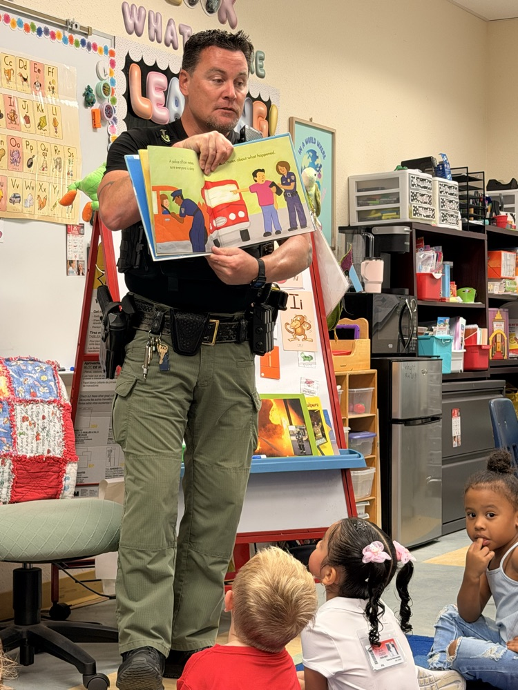 Community Helpers 3