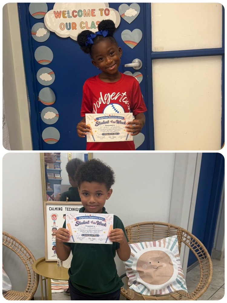 Student of the Week