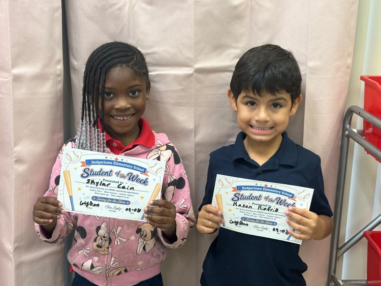 Student of the Week