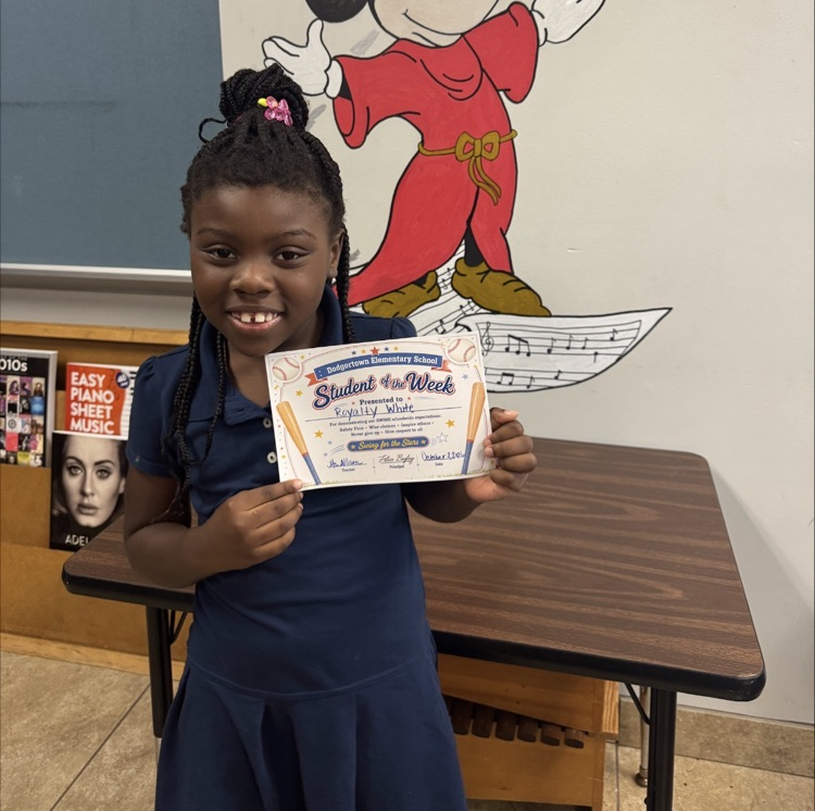 Student of the Week
