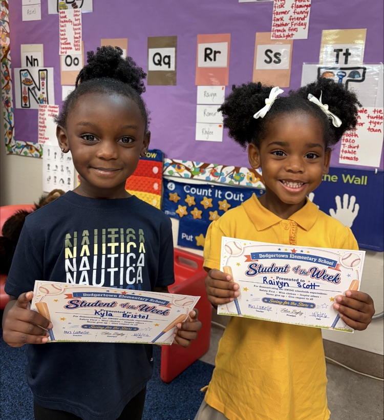 Student of the Week