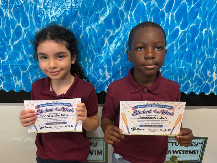 Student of the Week