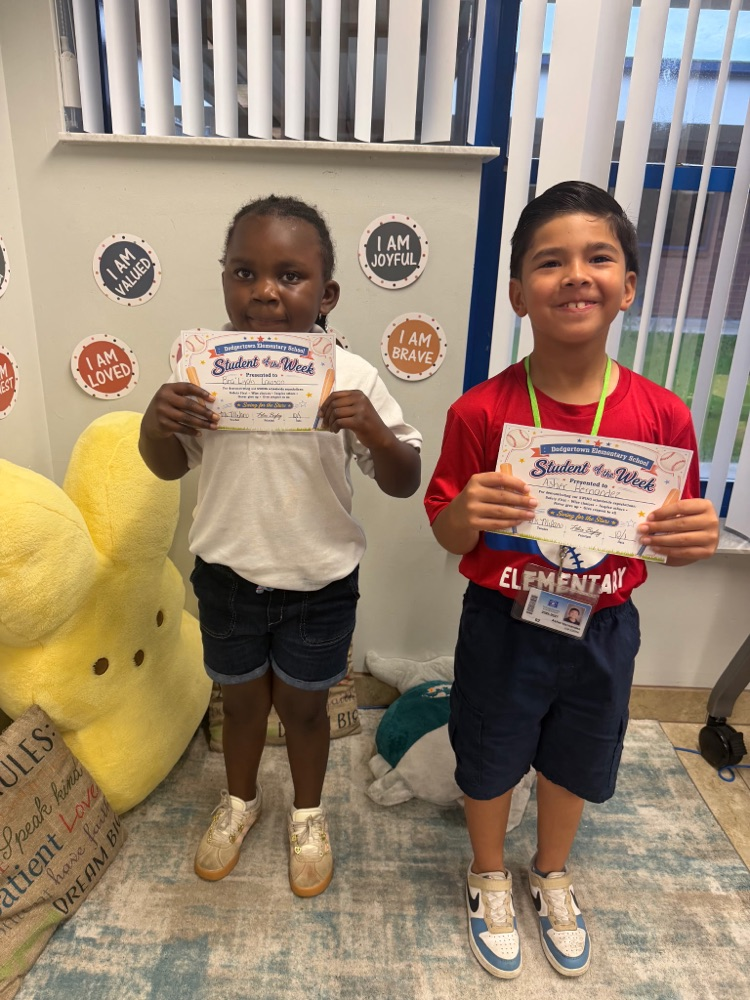 Student of the Week