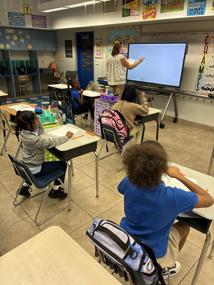 Morning Tutoring
