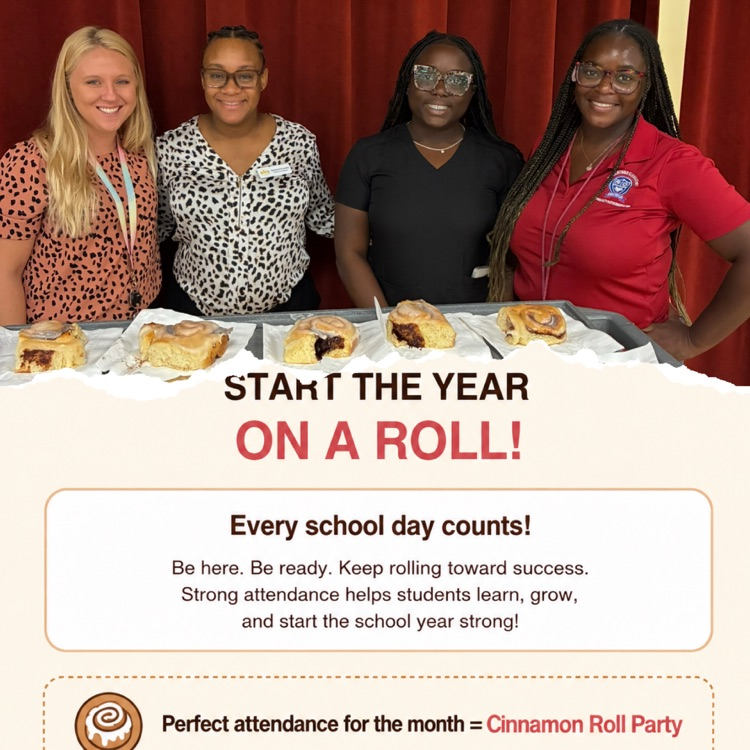 Perfect Attendance Celebration 