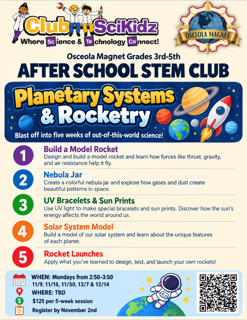 Stem Club 3-5