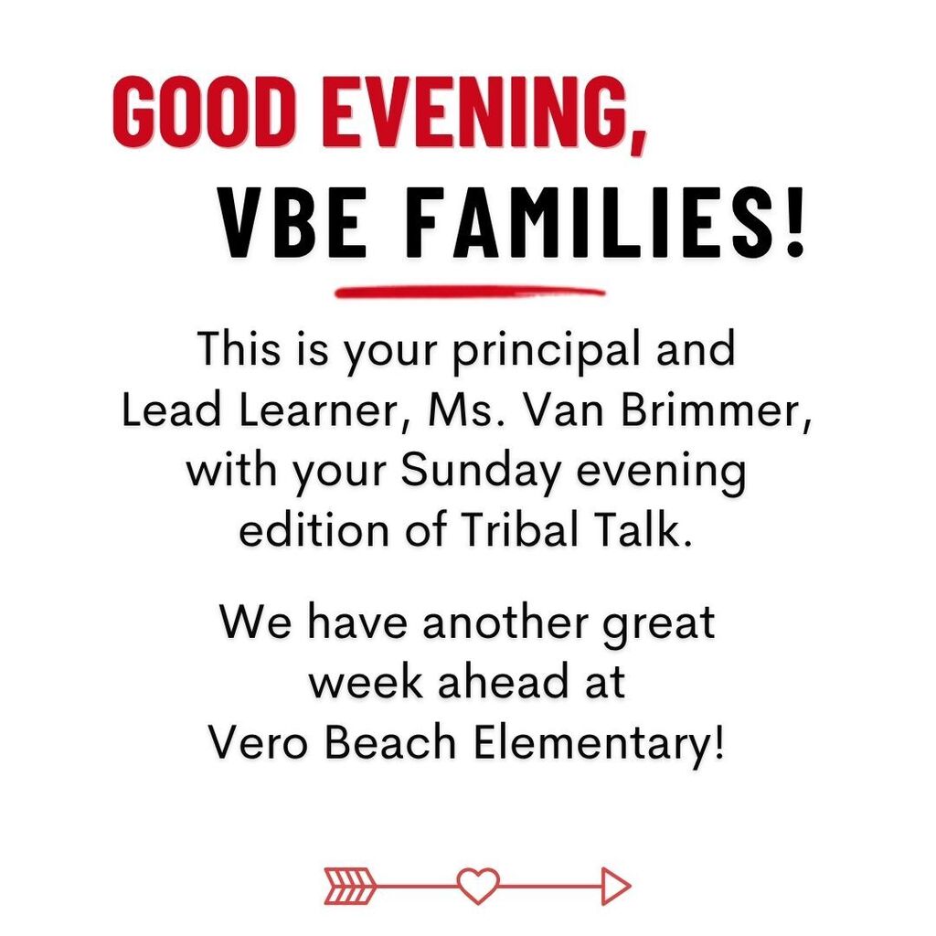 Welcome Message