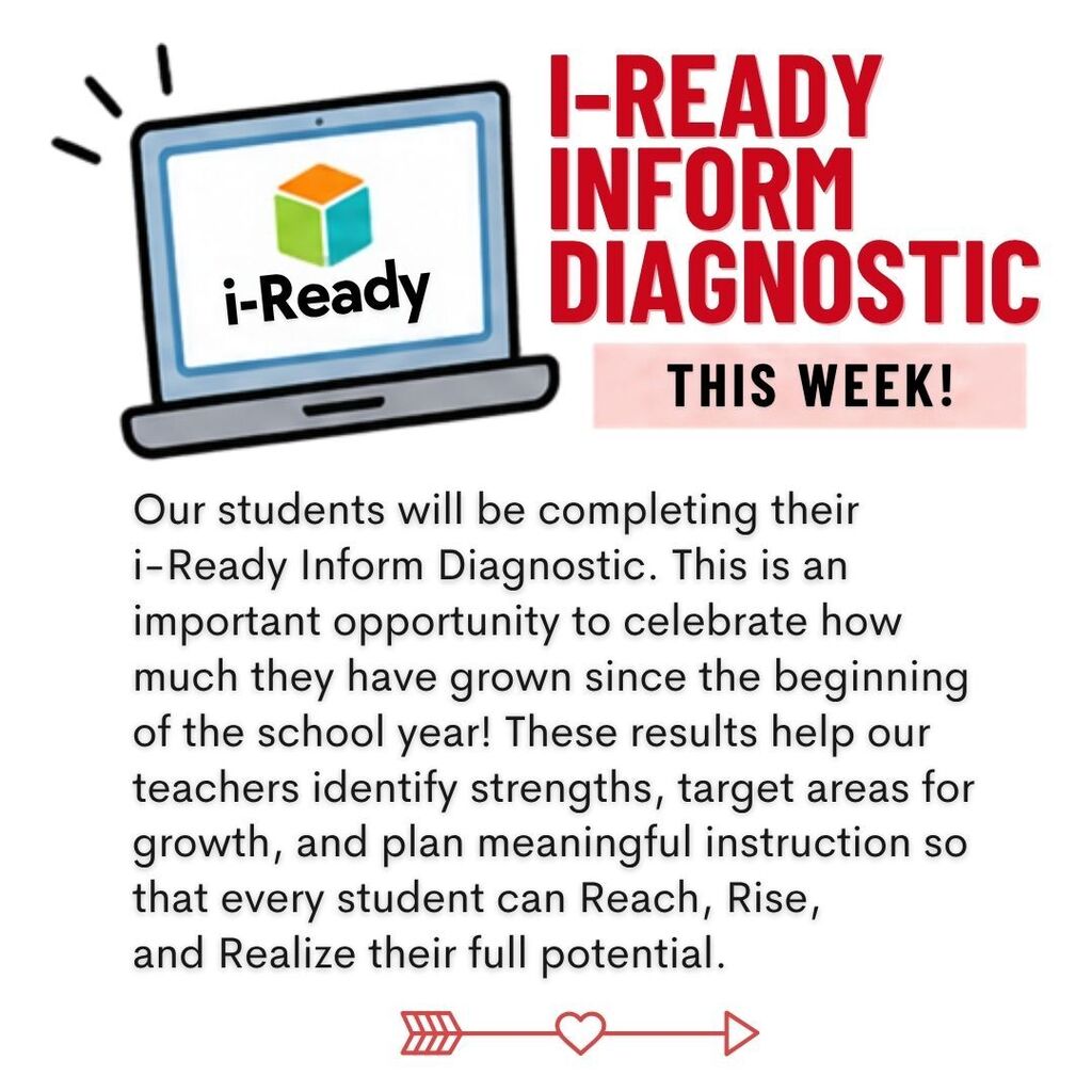 iReady Inform This Week