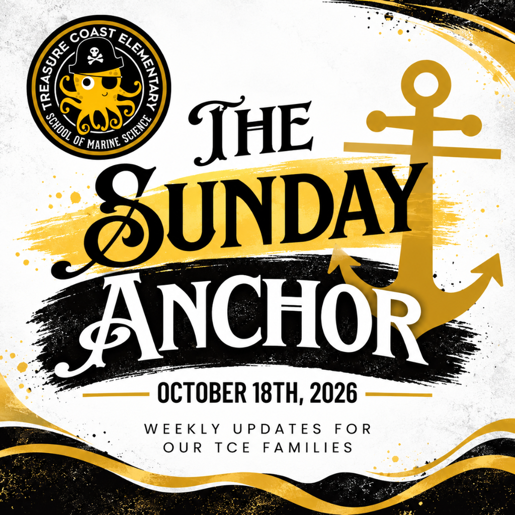 Sunday Anchor 10-18-2026