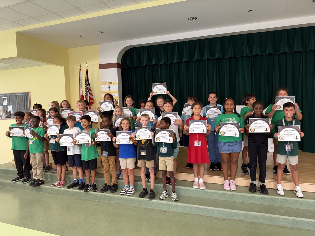 Celebrating student success during our award ceremonies