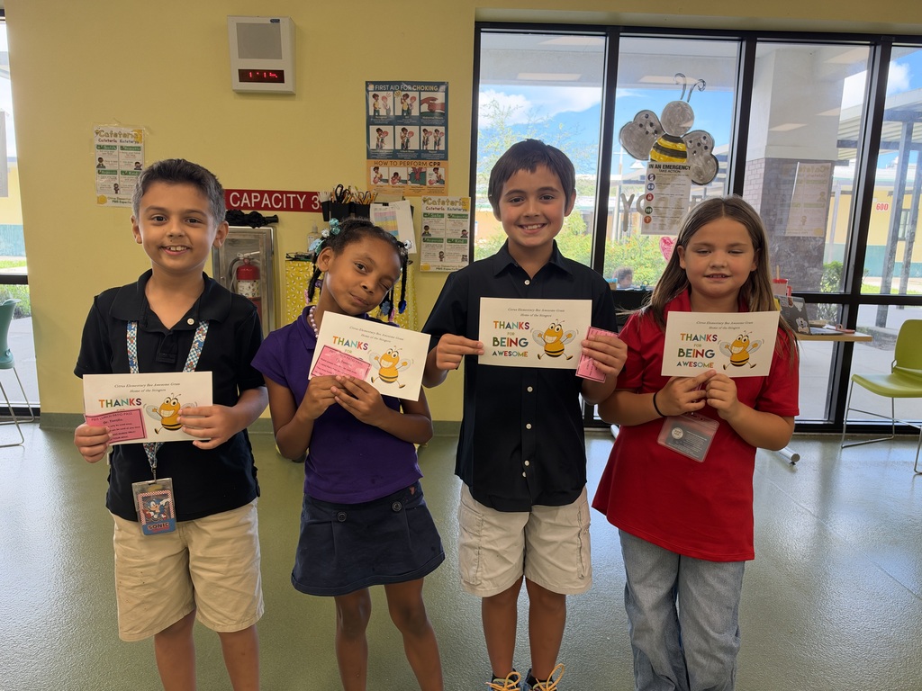 Celebrating awesomegram winners