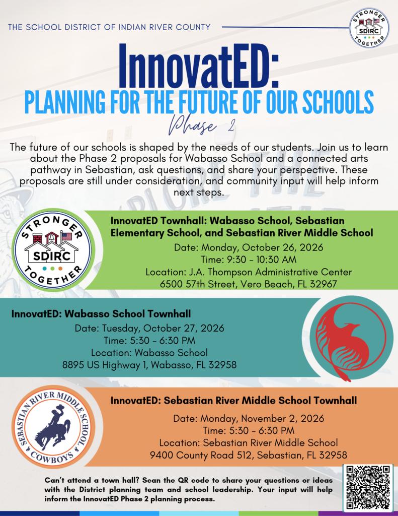 InnovatED Flyer