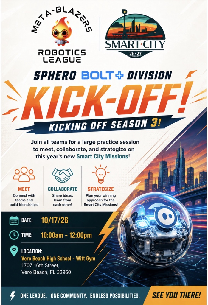 Kickoff flyer 