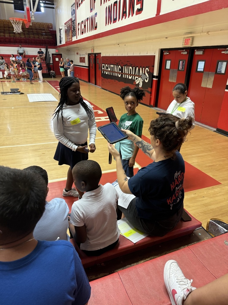 Our students put their creativity, critical thinking, and problem-solving skills to the test as they participated in the kick-off for Sphero Robotics!