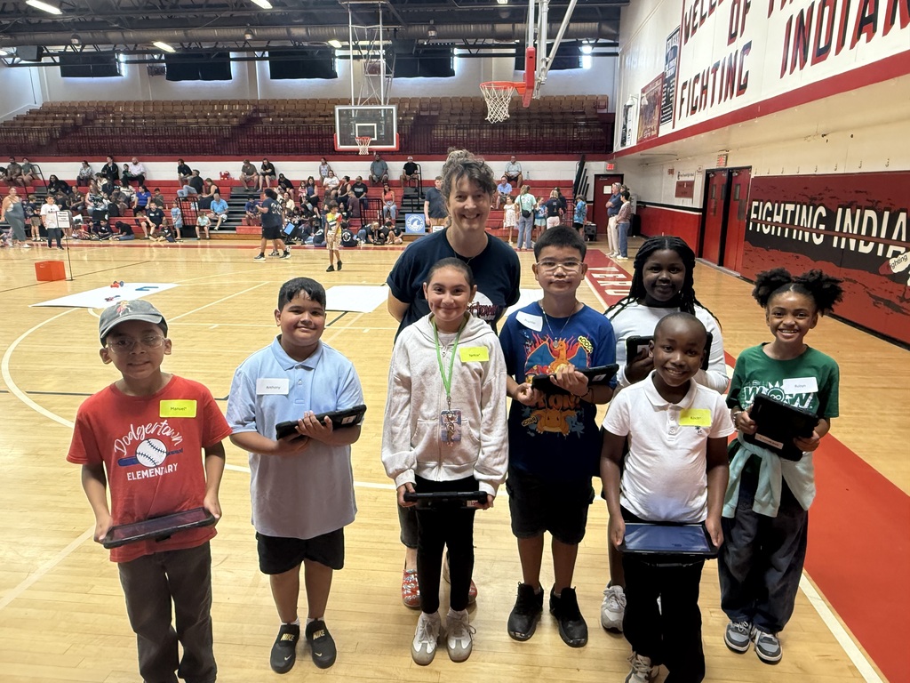 Our students put their creativity, critical thinking, and problem-solving skills to the test as they participated in the kick-off for Sphero Robotics!