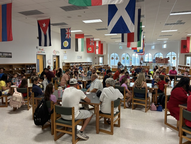 IB Ambassador Ceremony