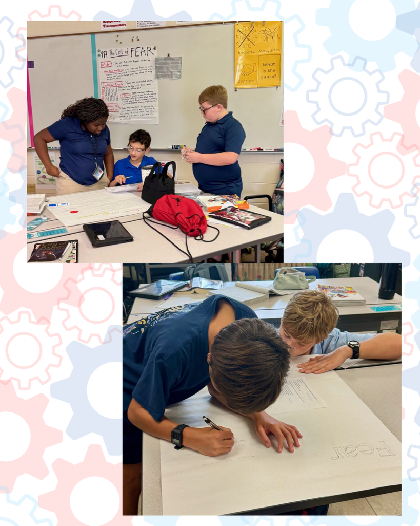7th graders museum gallery
