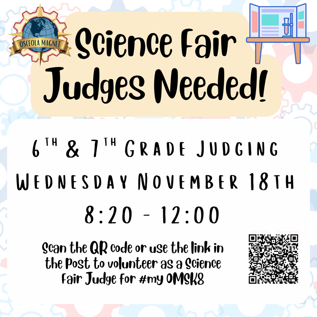 middle school judges needed