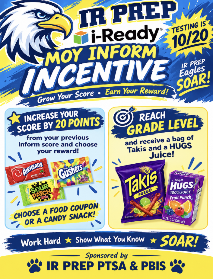 i-Ready incentive