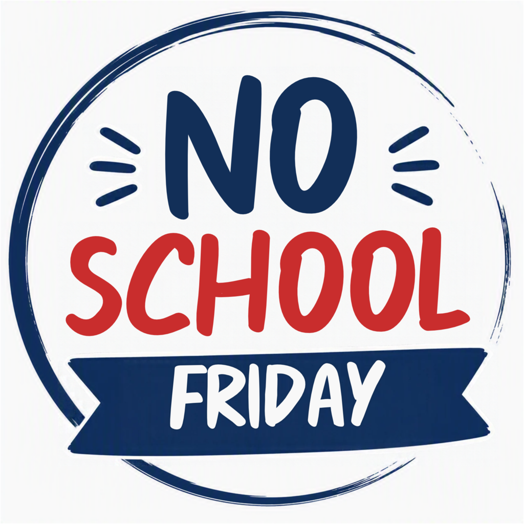 No school Friday