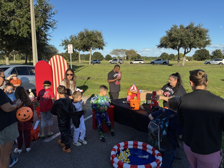 Trunk or Treat