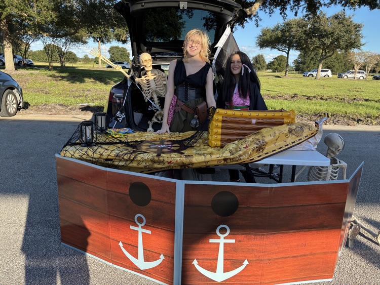 Trunk or Treat