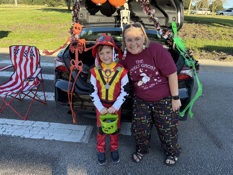 Trunk or Treat