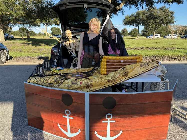 Trunk or Treat