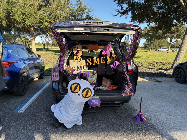 Trunk or Treat