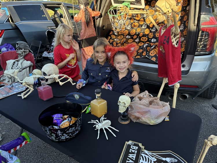Trunk or Treat