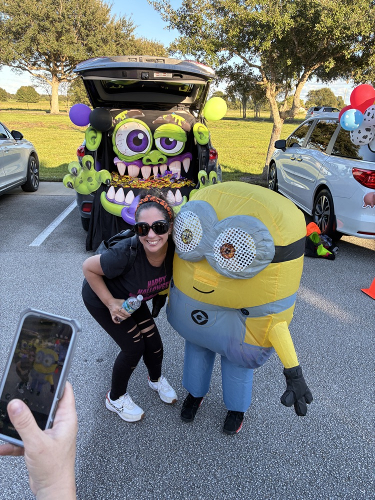 Trunk or Treat