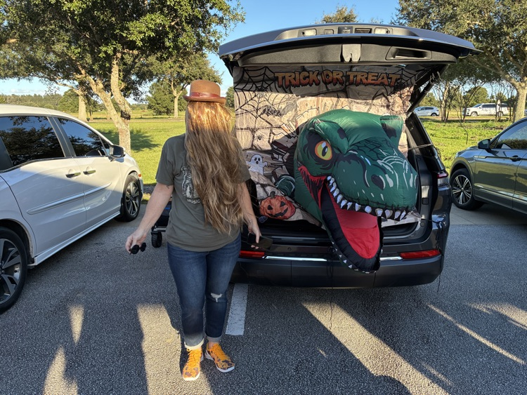 Trunk or Treat