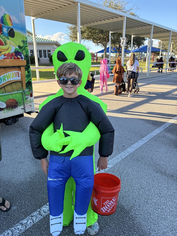 Trunk or Treat