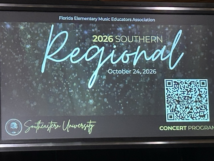 2026 Southern Regional Music Competition