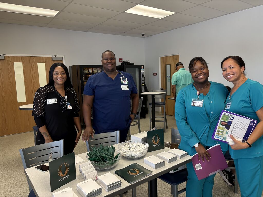Medical Career Fair