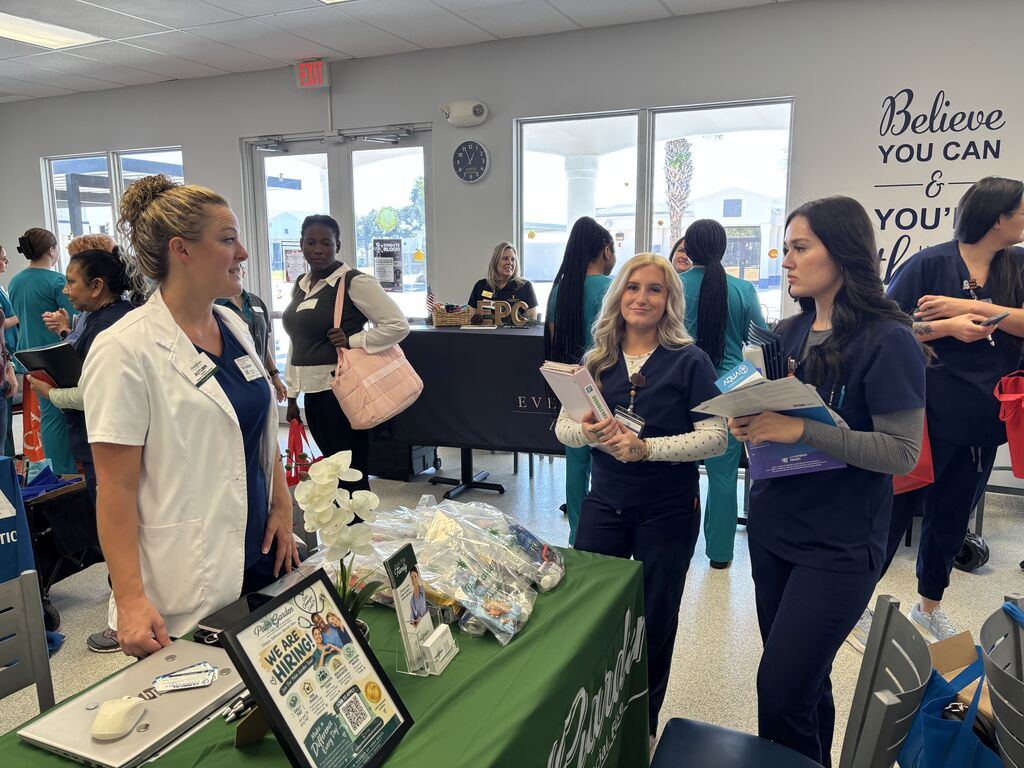 Career Fair