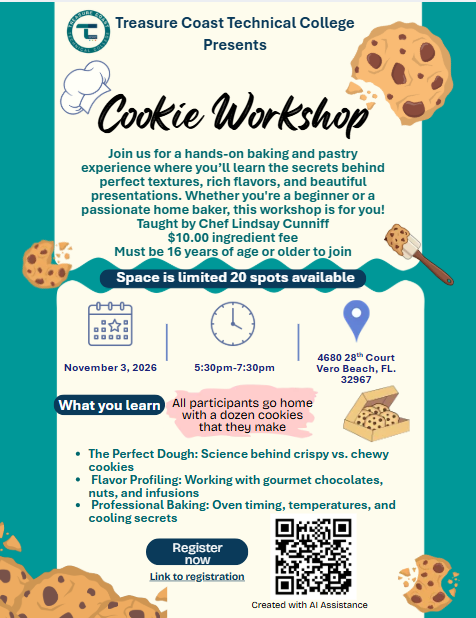 Cookie workshop