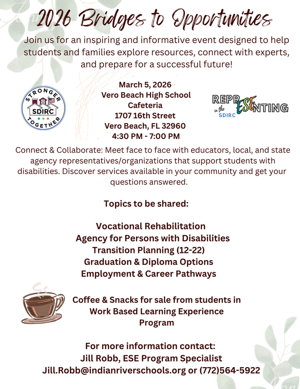 2026 Bridges to Opportunities